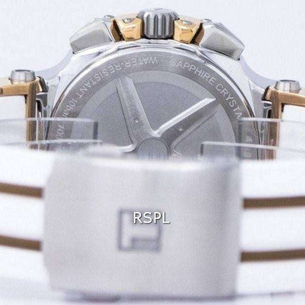 Tissot T- Sport T-Race Chronograph Quartz T048.417.27.012.00 T0484172701200 Unisex Watch