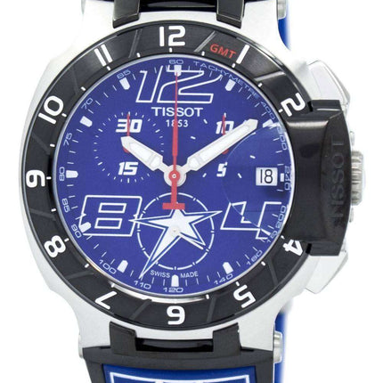 Tissot T-Race Quartz Chronograph T048.417.27.047.00 T0484172704700 Men's Watch
