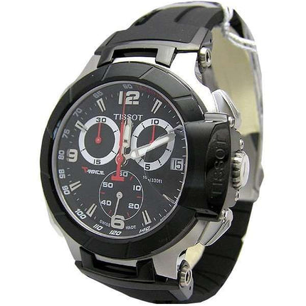 Tissot T-Race Chronograph T048.417.27.057.00 T0484172705700 Men's Watch