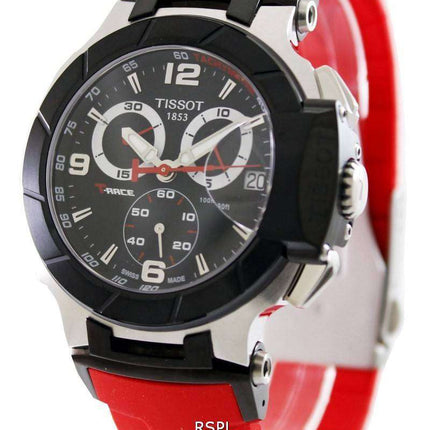 Tissot T-Race Chronograph T048.417.27.057.01 T0484172705701 Men's Watch