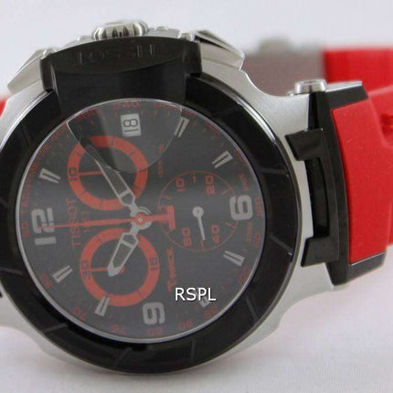 Tissot T-Race Chronograph T048.417.27.057.02 T0484172705702 Men's Watch