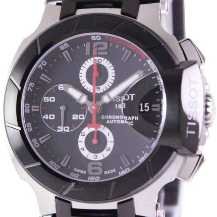 Tissot T-Race Automatic Chronograph T048.427.27.057.00 T0484272705700 Men's Watch