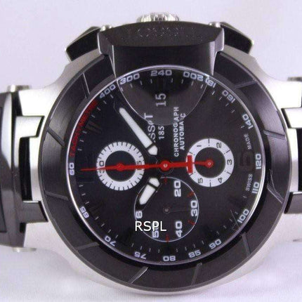 Tissot T-Race Automatic Chronograph T048.427.27.057.00 T0484272705700 Men's Watch