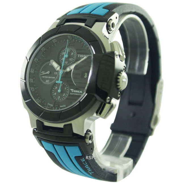 Tissot T-Race MotoGP 2013 Automatic Limited Edition T048.427.27.057.02 T0484272705702 Men's Watch