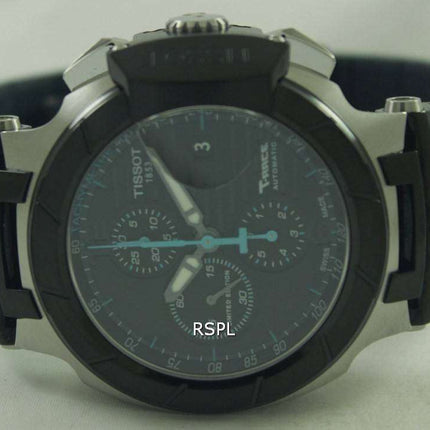 Tissot T-Race MotoGP 2013 Automatic Limited Edition T048.427.27.057.02 T0484272705702 Men's Watch