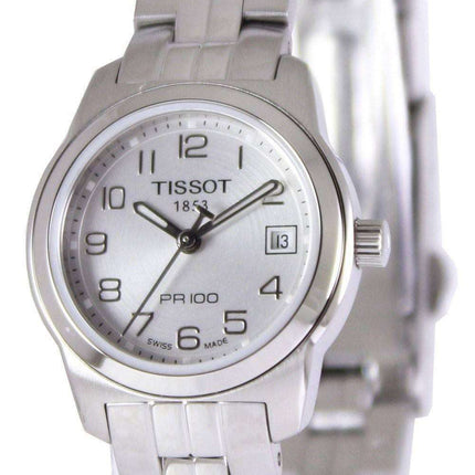 Tissot T-Classic PR 100 Quartz T049.210.11.032.00 T0492101103200 Women's Watch