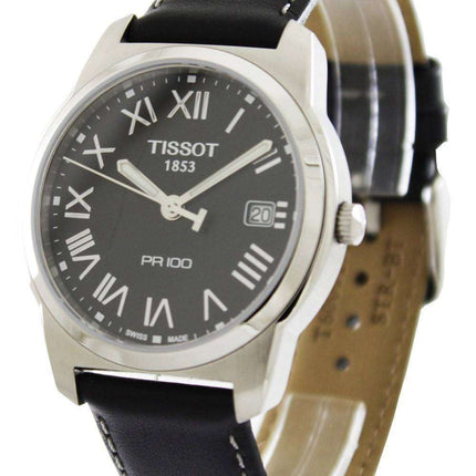 Tissot T-Classic PR 100 Quartz T049.410.16.053.01 T0494101605301 Men's Watch