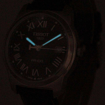 Tissot T-Classic PR 100 Quartz T049.410.16.053.01 T0494101605301 Men's Watch