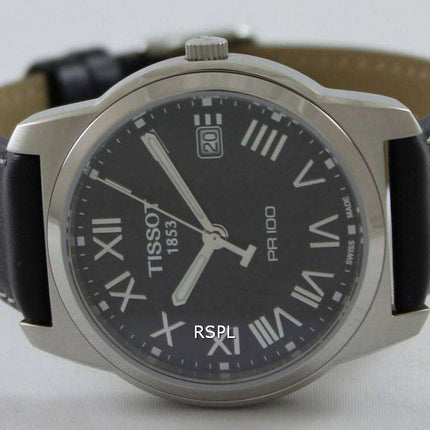 Tissot T-Classic PR 100 Quartz T049.410.16.053.01 T0494101605301 Men's Watch