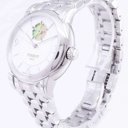 Tissot T-Lady T050.207.11.117.05 T0502071111705 Automatic Women's Watch