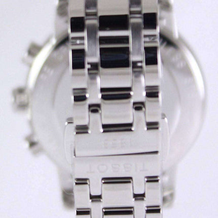 Tissot T-Lady Dressport Quartz T050.217.11.112.00 T0502171111200 Women's Watch