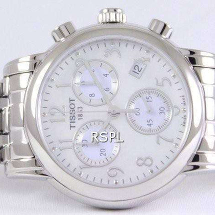 Tissot T-Lady Dressport Quartz T050.217.11.112.00 T0502171111200 Women's Watch
