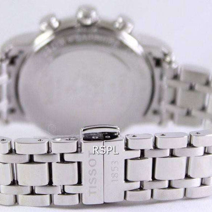 Tissot T-Lady Dressport Quartz T050.217.11.112.00 T0502171111200 Women's Watch