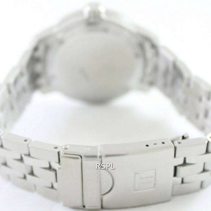 Tissot T-Sport PRC 200 Quartz White Dial T055.410.11.017.00 T0554101101700 Men's Watch