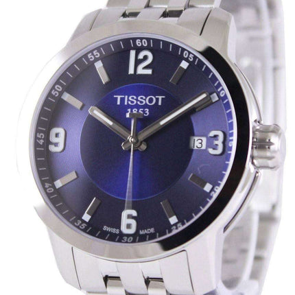 Tissot PRC 200 Quartz T055.410.11.047.00 T0554101104700 Men's Watch