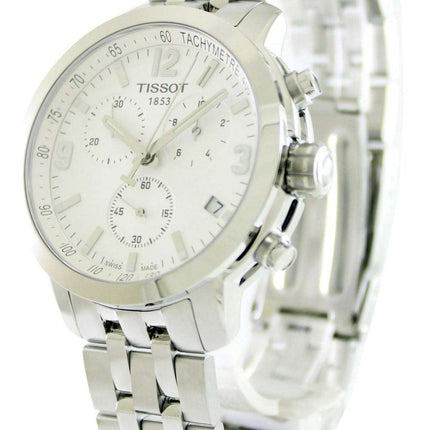 Tissot T-Sport PRC 200 Quartz Chronograph T055.417.11.017.00 T0554171101700 Men's Watch