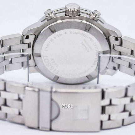 Tissot T-Sport PRC 200 Chronograph T055.417.11.037.00 T0554171103700 Men's Watch