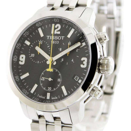 Tissot T-Sport PRC 200 Chronograph T055.417.11.057.00 T0554171105700 Men's Watch