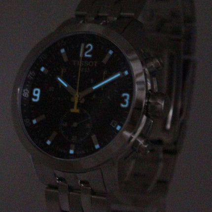 Tissot T-Sport PRC 200 Chronograph T055.417.11.057.00 T0554171105700 Men's Watch