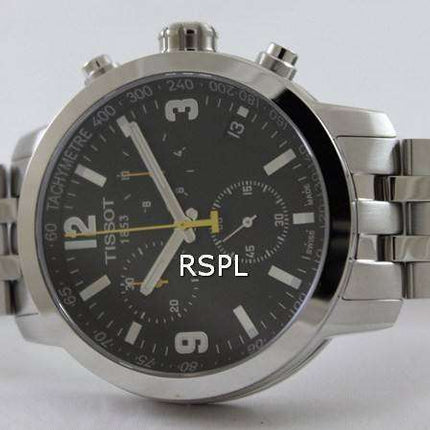 Tissot T-Sport PRC 200 Chronograph T055.417.11.057.00 T0554171105700 Men's Watch