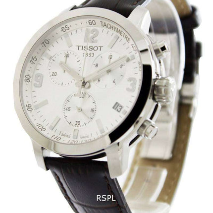 Tissot T-Sport PRC 200 Chronograph T055.417.16.037.00 T0554171603700 Men's Watch