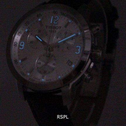 Tissot T-Sport PRC 200 Chronograph T055.417.16.037.00 T0554171603700 Men's Watch