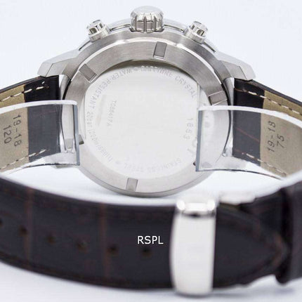 Tissot T-Sport PRC 200 Chronograph T055.417.16.037.00 T0554171603700 Men's Watch