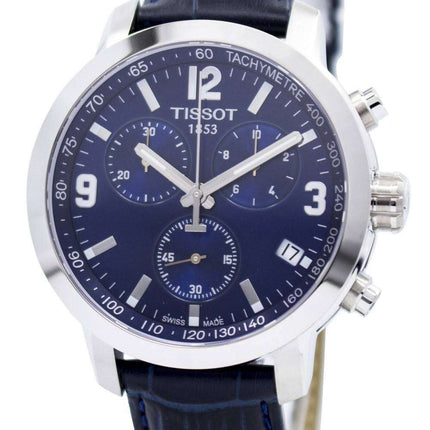 Tissot T-Sport PRC 200 Chronograph T055.417.16.047.00 T0554171604700 Men's Watch