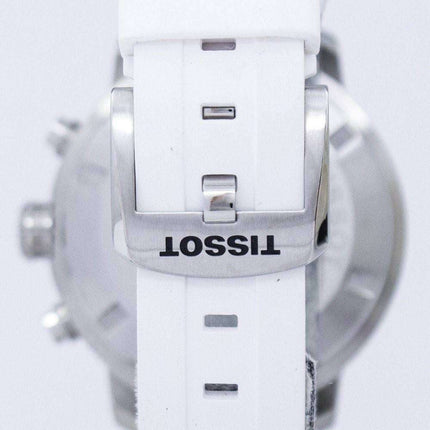 Tissot T-Sport PRC 200 Chronograph Tachymeter T055.417.17.017.00 T0554171701700 Men's Watch