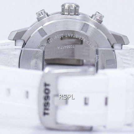 Tissot T-Sport PRC 200 Chronograph Tachymeter T055.417.17.017.00 T0554171701700 Men's Watch