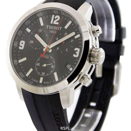 Tissot T-Sport PRC 200 Chronograph T055.417.17.057.00 T0554171705700 Men's Watch