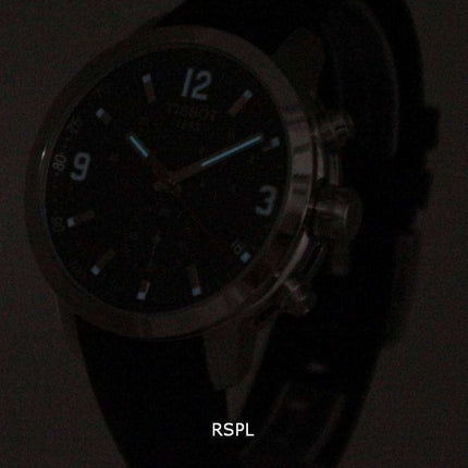 Tissot T-Sport PRC 200 Chronograph T055.417.17.057.00 T0554171705700 Men's Watch