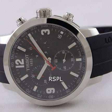 Tissot T-Sport PRC 200 Chronograph T055.417.17.057.00 T0554171705700 Men's Watch