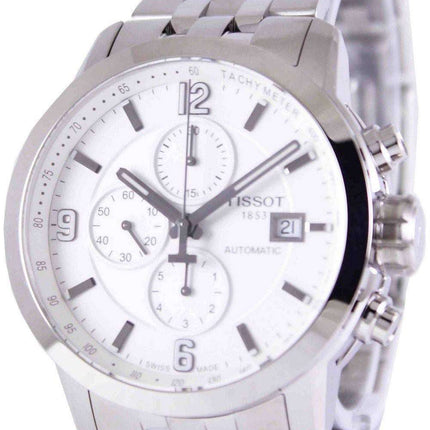 Tissot PRC 200 Automatic Chronograph T055.427.11.017.00 T0554271101700 Men's Watch