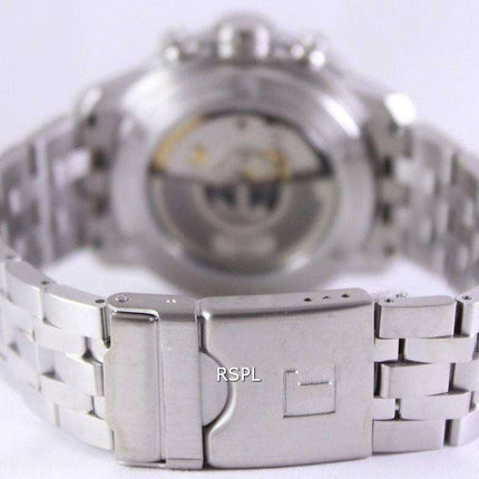 Tissot PRC 200 Automatic Chronograph T055.427.11.017.00 T0554271101700 Men's Watch