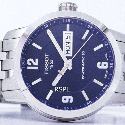 Tissot T-Sport PRC 200 Powermatic 80 T055.430.11.047.00 T0554301104700 Men's Watch