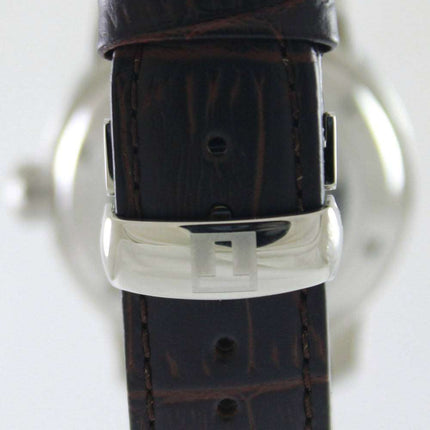 Tissot T-Sport PRC 200 Automatic White Dial T055.430.16.017.00 T0554301601700 Men's Watch