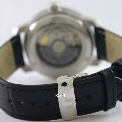Tissot T-Sport PRC 200 Automatic Black Dial T055.430.16.057.00 T0554301605700 Men's Watch