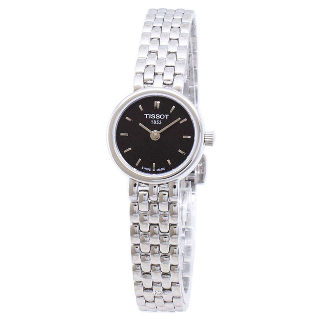 Tissot T-Lady Lovely T058.009.11.051.00 T0580091105100 Quartz Analog Women's Watch