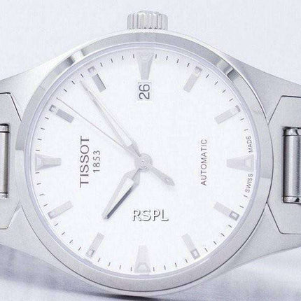 Tissot T-Classic T-Tempo Automatic T060.407.11.031.00 T0604071103100 Men's Watch
