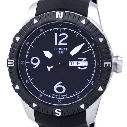 Tissot T-Navigator Automatic T062.430.17.057.00 T0624301705700 Men's Watch