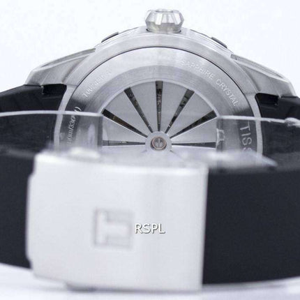 Tissot T-Navigator Automatic T062.430.17.057.00 T0624301705700 Men's Watch