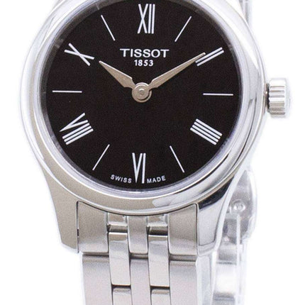 Tissot T-Classic Tradition T063.009.11.058.00 T0630091105800 Quartz Analog Women's Watch