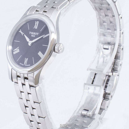 Tissot T-Classic Tradition T063.009.11.058.00 T0630091105800 Quartz Analog Women's Watch