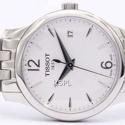 Tissot T-Classic Tradition T063.210.11.037.00 T0632101103700 Women's Watch