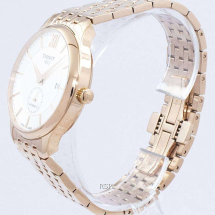 Tissot T-Classic Tradition Automatic T063.428.33.038.00 T0634283303800 Men's Watch