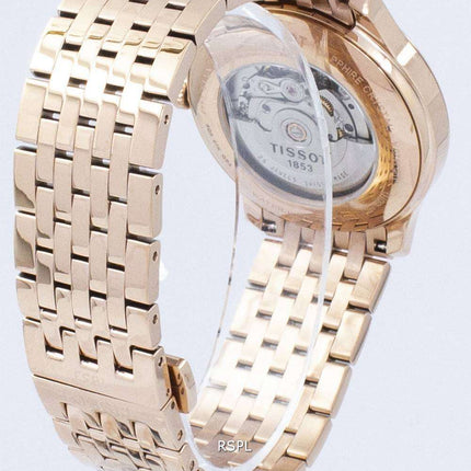 Tissot T-Classic Tradition Automatic T063.428.33.038.00 T0634283303800 Men's Watch