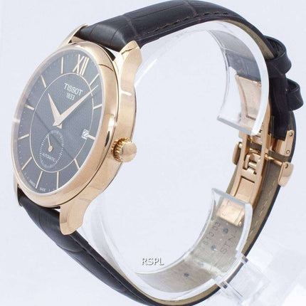 Tissot T-Classic Tradition Automatic T063.428.36.068.00 T0634283606800 Men's Watch