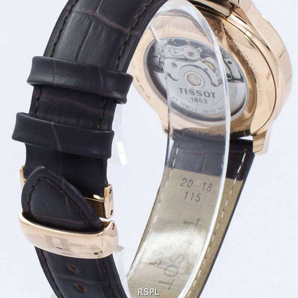 Tissot T-Classic Tradition Automatic T063.428.36.068.00 T0634283606800 Men's Watch