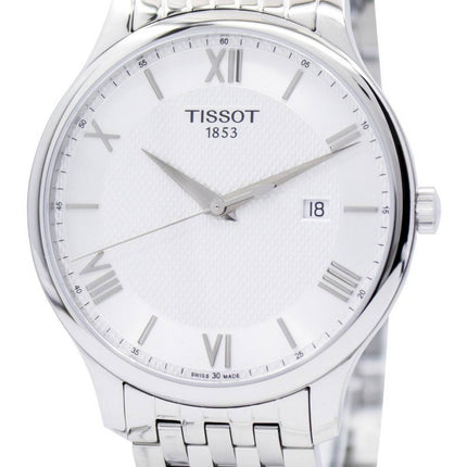 Tissot Tradition T063.610.11.038.00 T0636101103800 Mens Watch